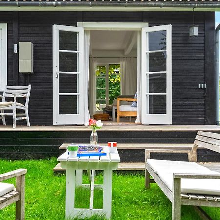 Вілла Idyll Summer House In Горнбек Екстер'єр фото